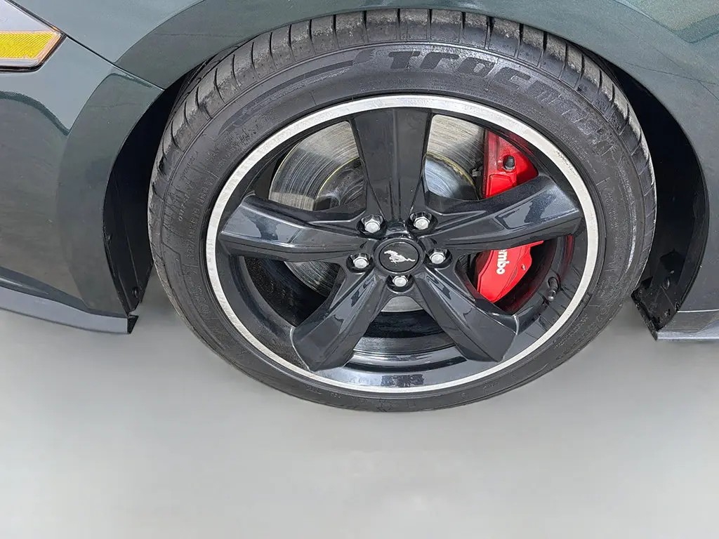 2019 Ford Mustang - $37,679