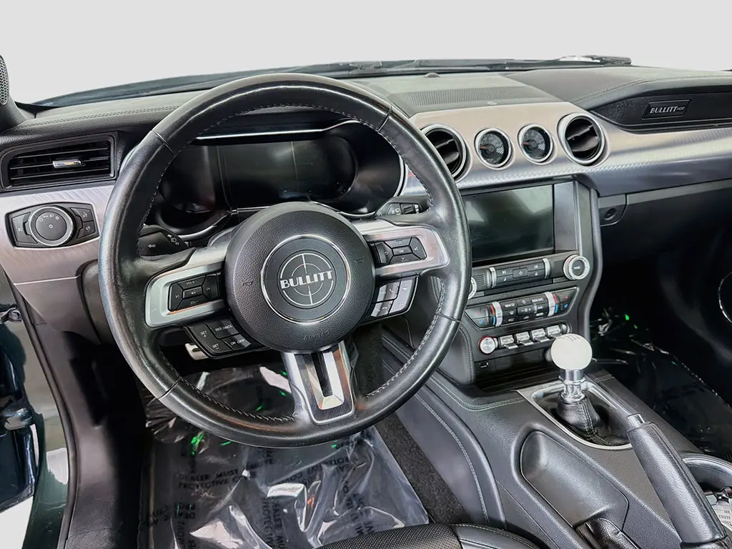 2019 Ford Mustang - $37,679