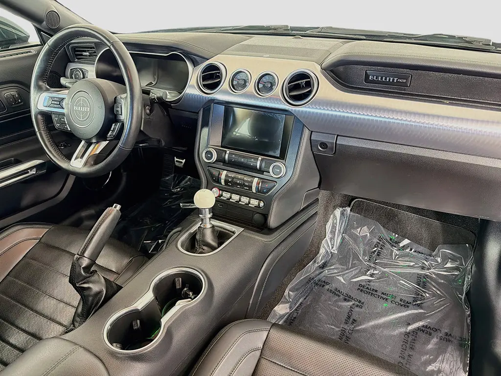 2019 Ford Mustang - $37,679