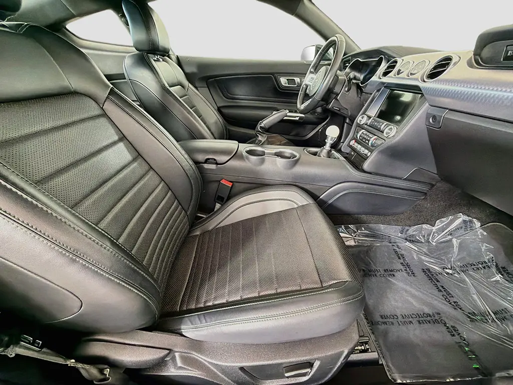 2019 Ford Mustang - $37,679