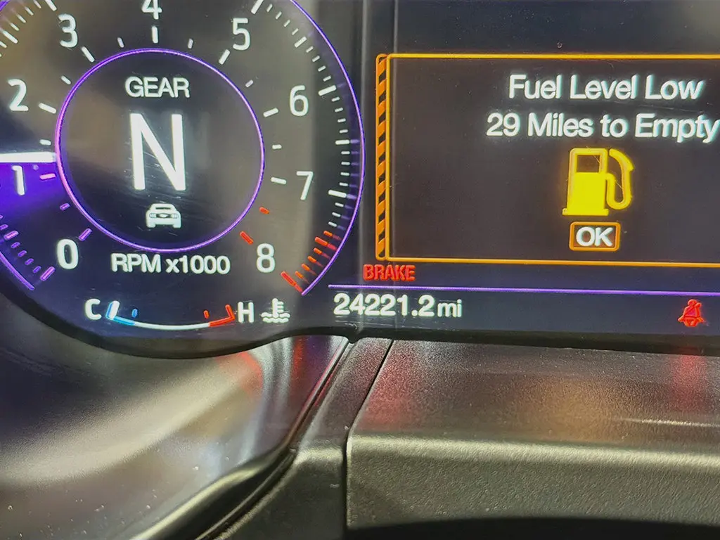 2019 Ford Mustang - $37,679