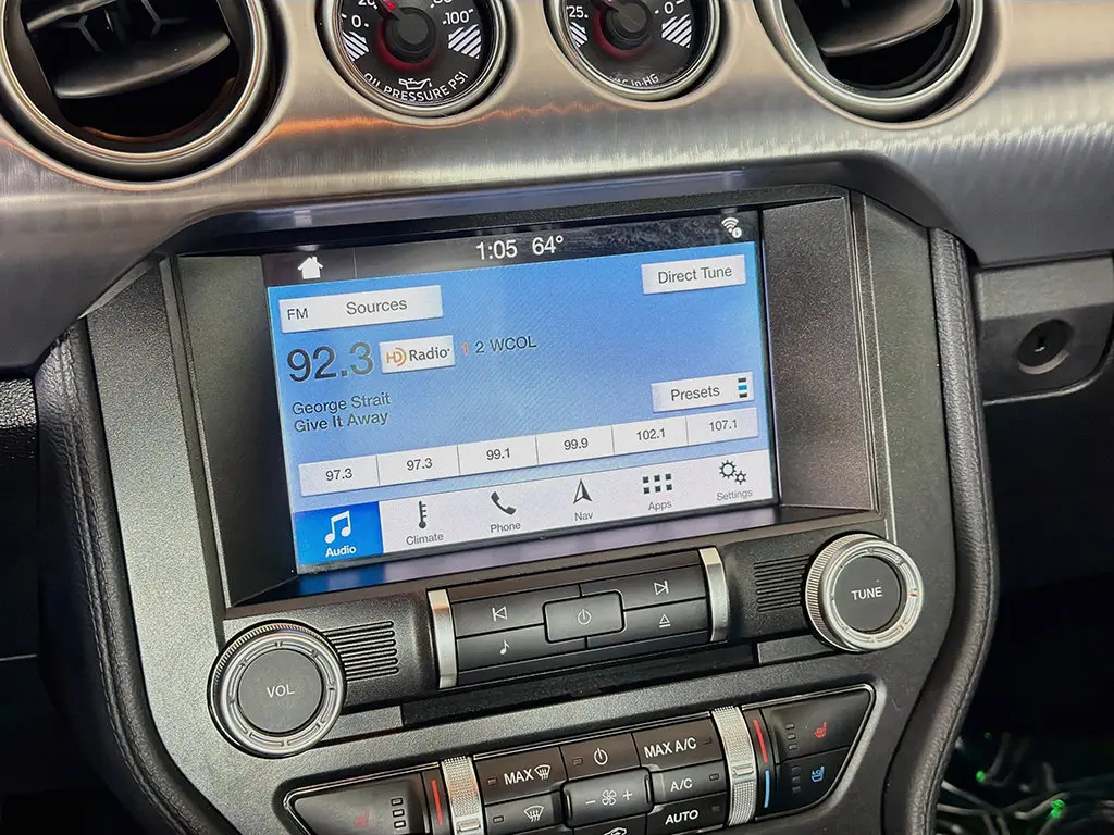 2019 Ford Mustang - $37,679