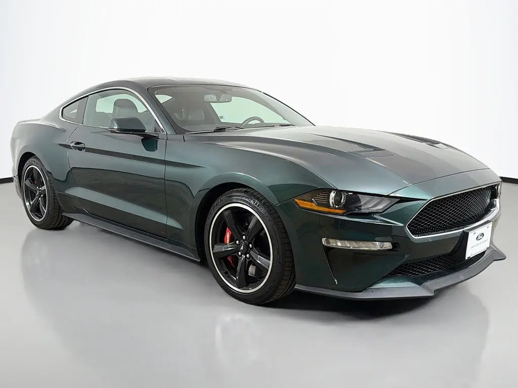 2019 Ford Mustang - $37,679