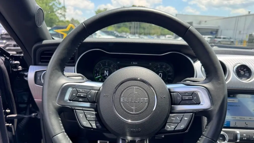 2019 Ford Mustang BULLITT