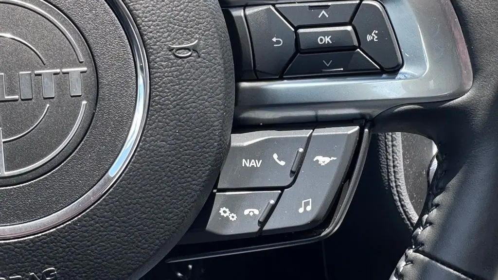 2019 Ford Mustang BULLITT