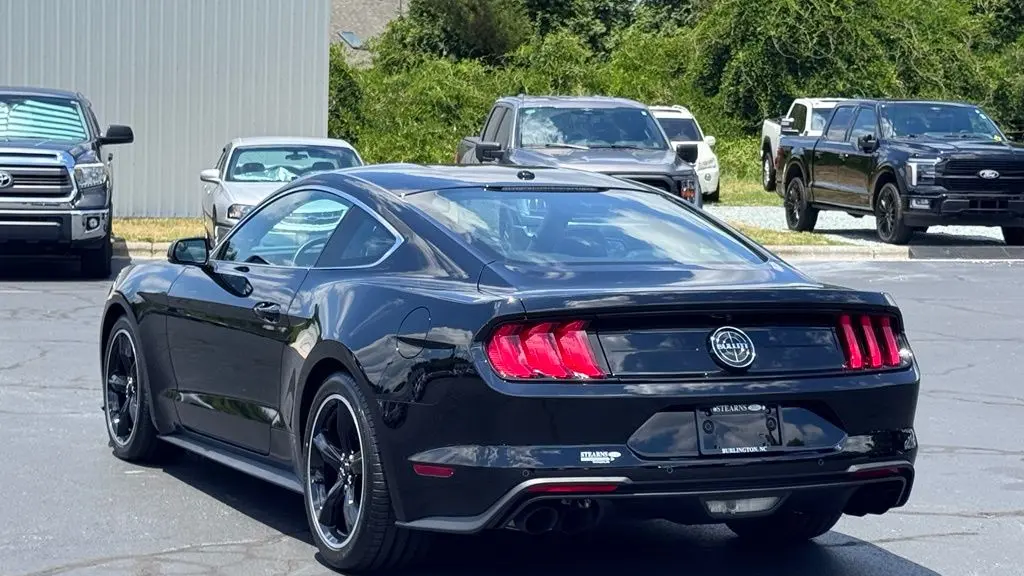 2019 Ford Mustang BULLITT