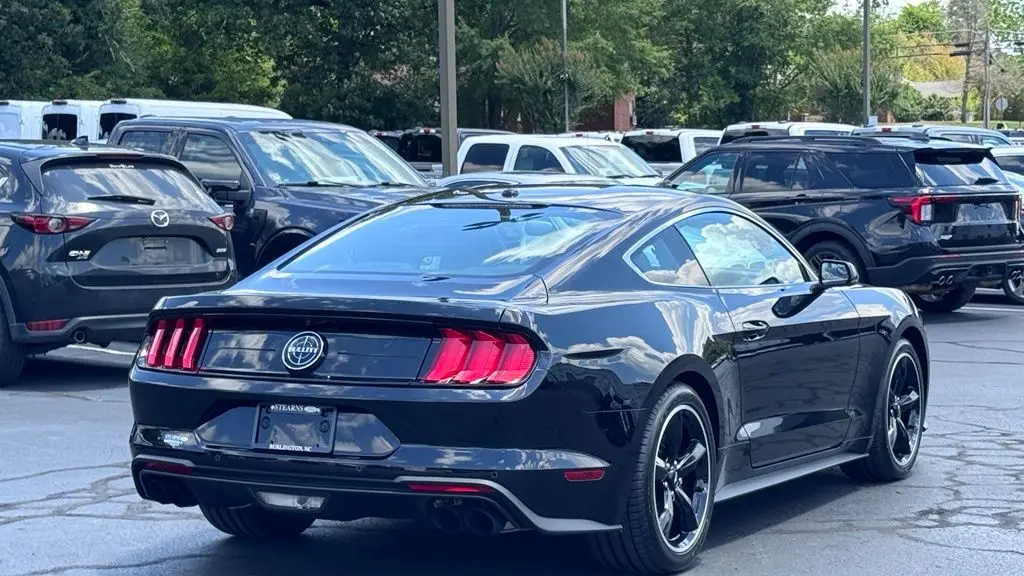 2019 Ford Mustang BULLITT