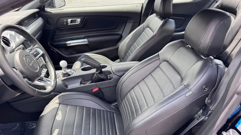 2019 Ford Mustang BULLITT