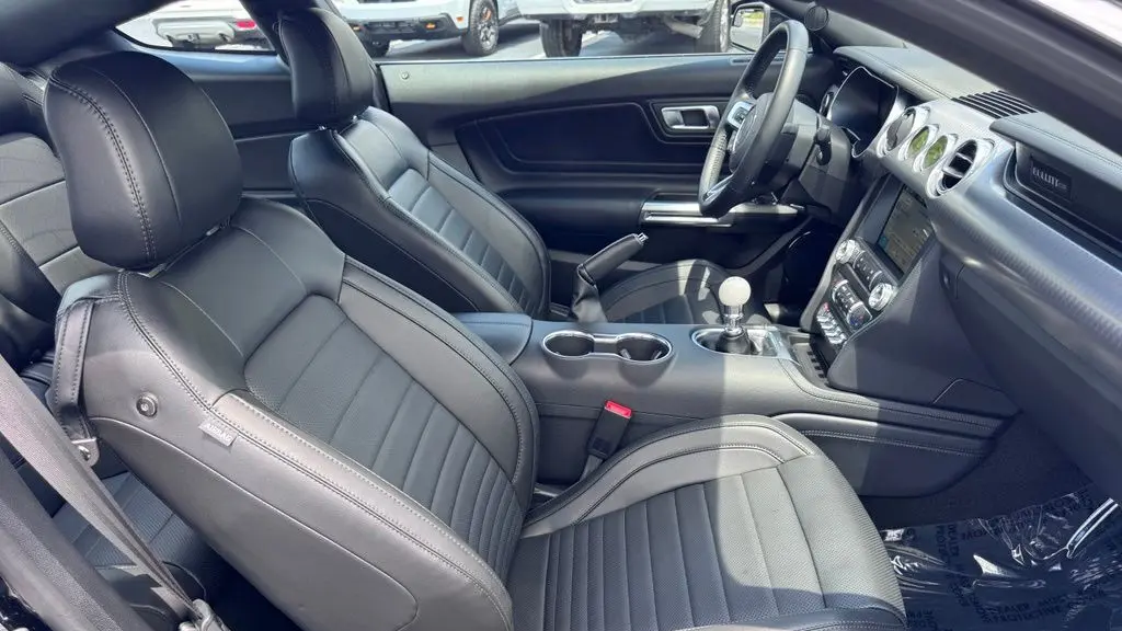 2019 Ford Mustang BULLITT