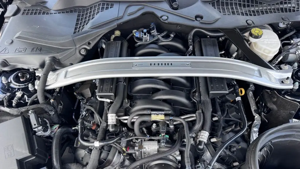 2019 Ford Mustang BULLITT
