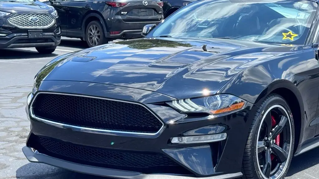 2019 Ford Mustang BULLITT