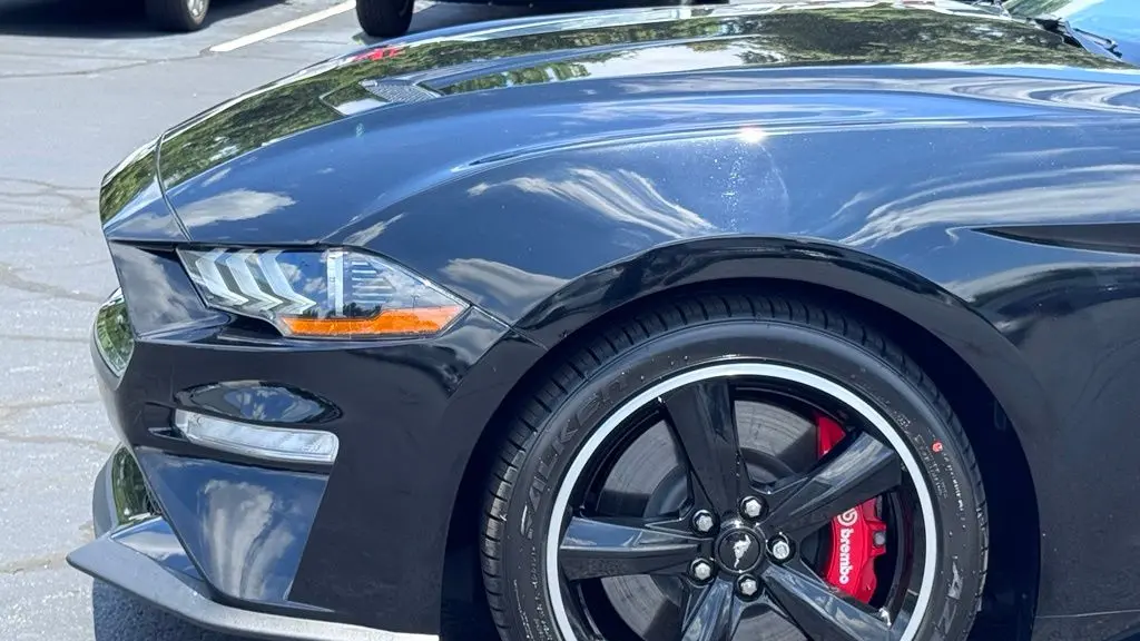 2019 Ford Mustang BULLITT