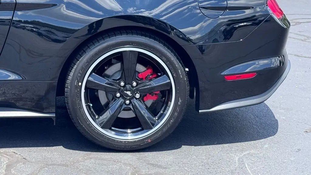 2019 Ford Mustang BULLITT