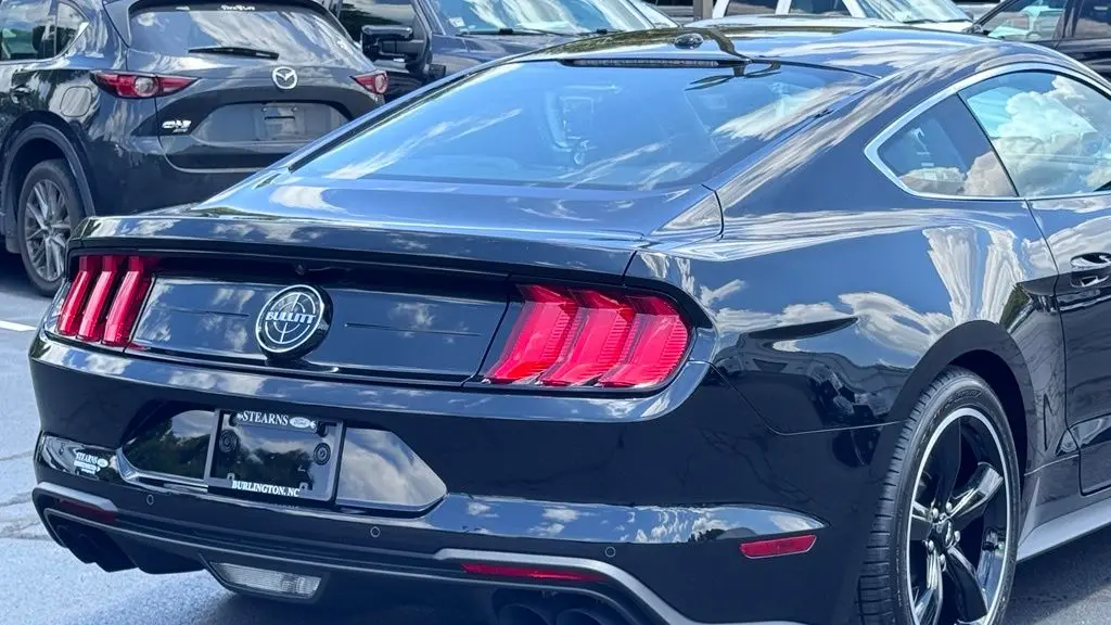 2019 Ford Mustang BULLITT