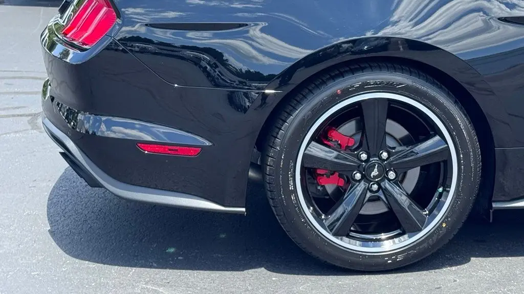 2019 Ford Mustang BULLITT