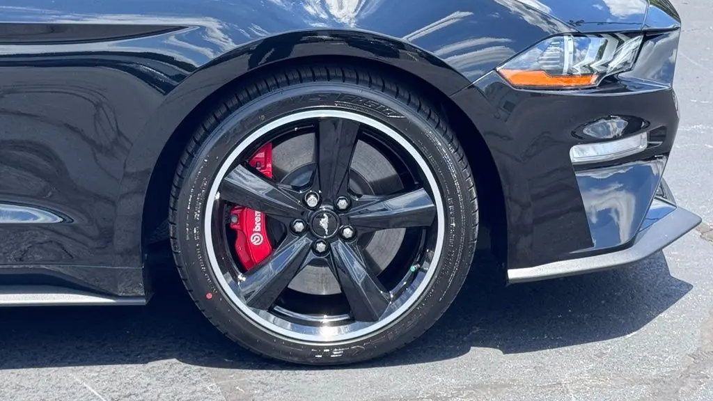 2019 Ford Mustang BULLITT