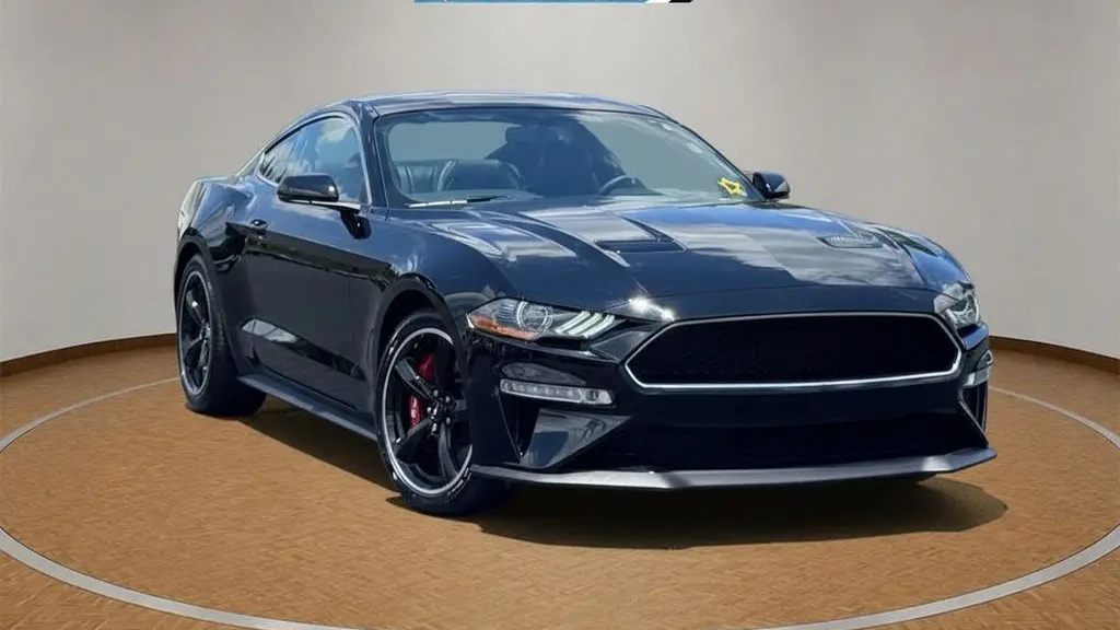 Preowned 2019 Ford Mustang BULLITT for Sale