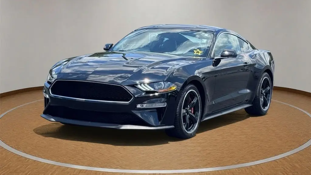 2019 Ford Mustang BULLITT