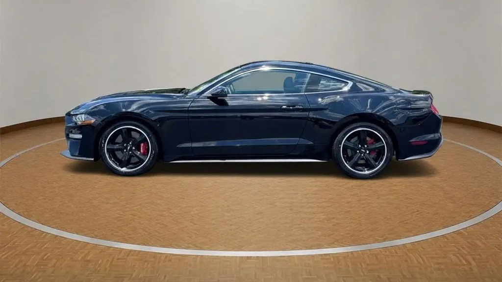 2019 Ford Mustang BULLITT