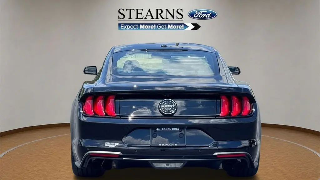 2019 Ford Mustang BULLITT