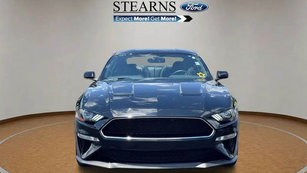 2019 Ford Mustang BULLITT