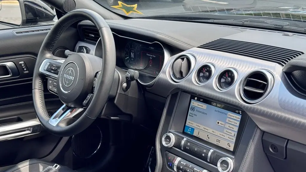 2019 Ford Mustang BULLITT