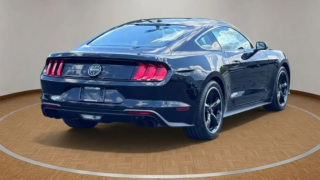 2019 Ford Mustang BULLITT