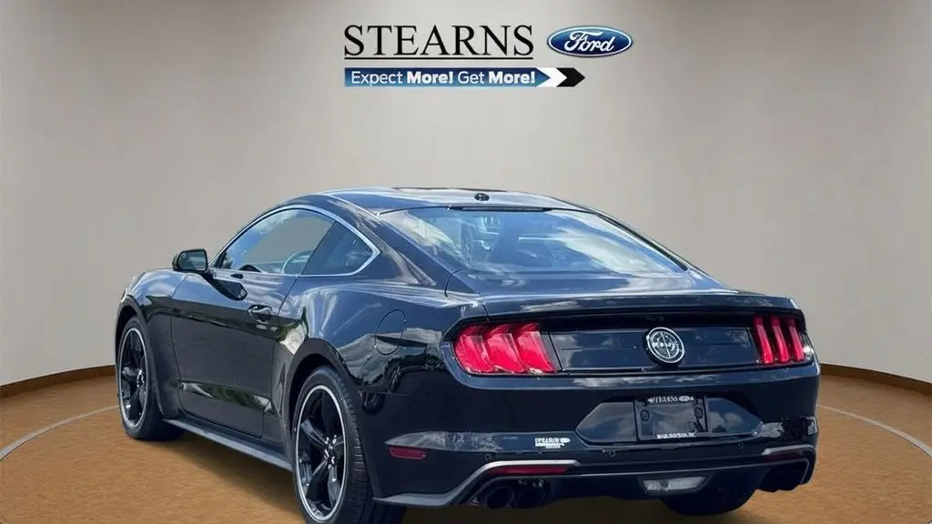 2019 Ford Mustang BULLITT
