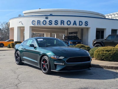2019 Ford Mustang Bullitt 2DR Fastback