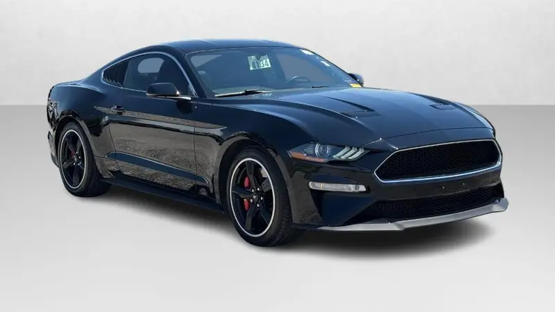 2019 Ford Mustang BULLITT