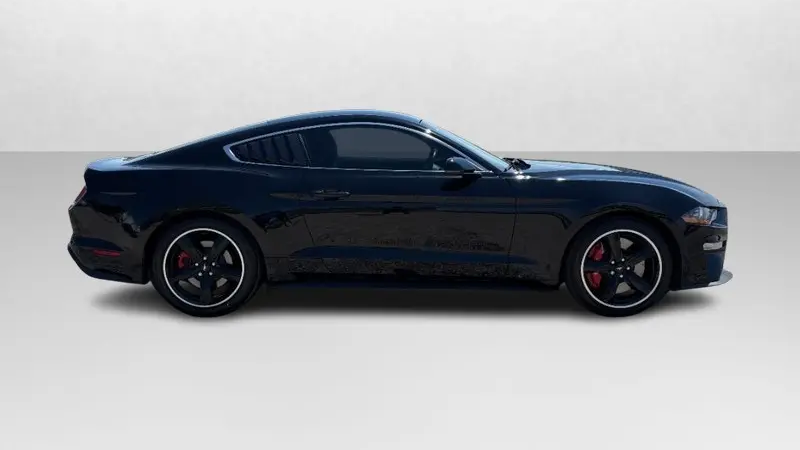 2019 Ford Mustang BULLITT