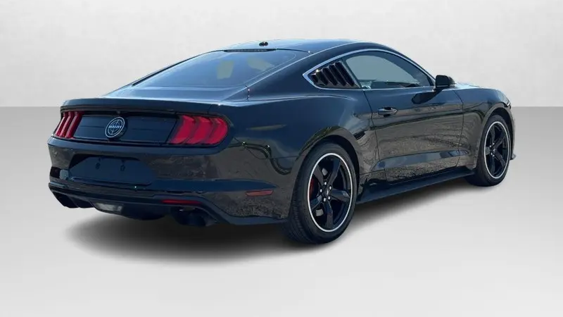 2019 Ford Mustang BULLITT