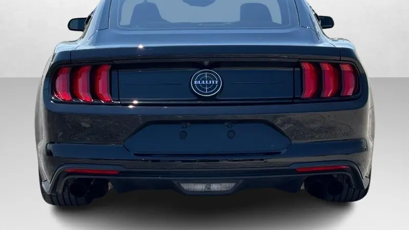 2019 Ford Mustang BULLITT