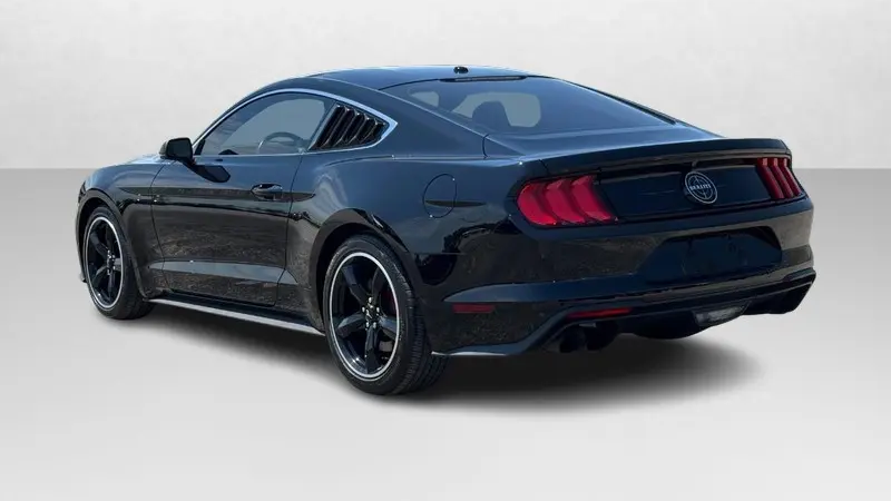 2019 Ford Mustang BULLITT