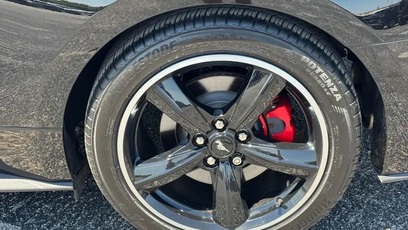2019 Ford Mustang BULLITT