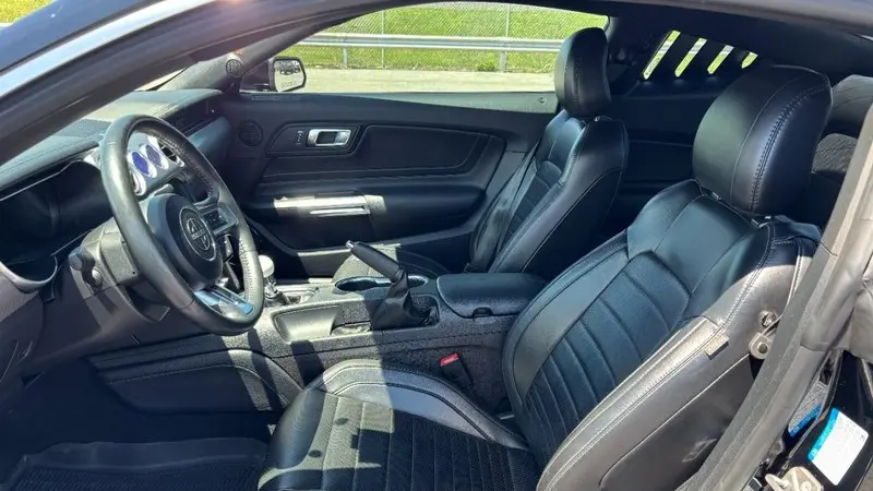 2019 Ford Mustang BULLITT