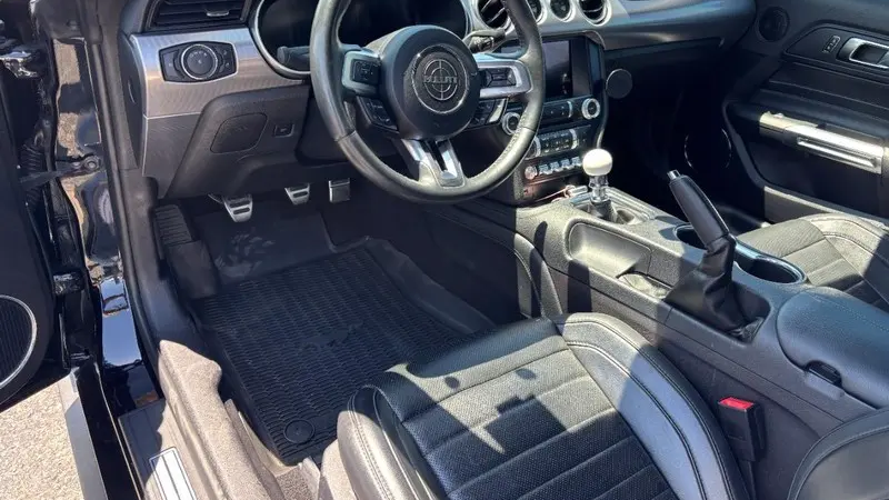 2019 Ford Mustang BULLITT