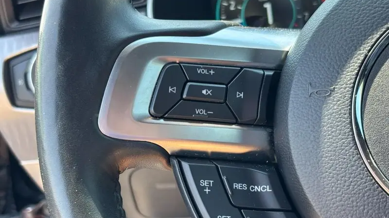 2019 Ford Mustang BULLITT
