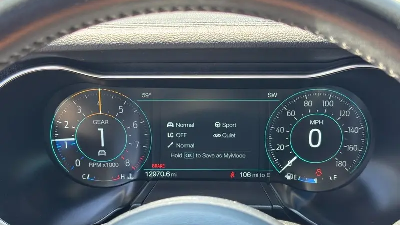 2019 Ford Mustang BULLITT