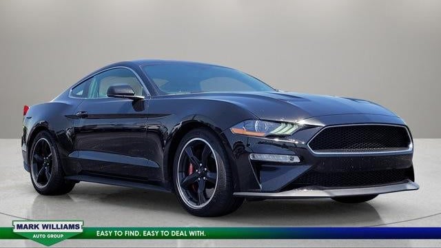 Preowned 2020 Ford Mustang BULLITT for Sale