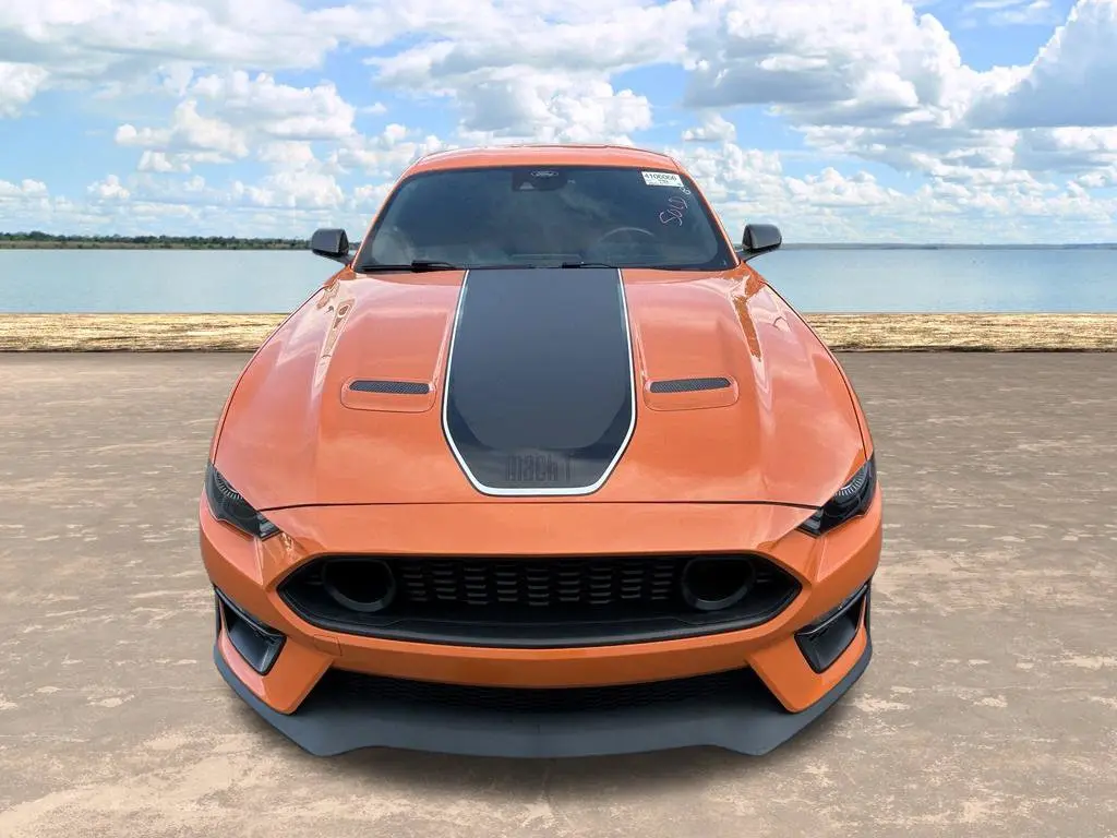 2021 Ford Mustang - $52,498