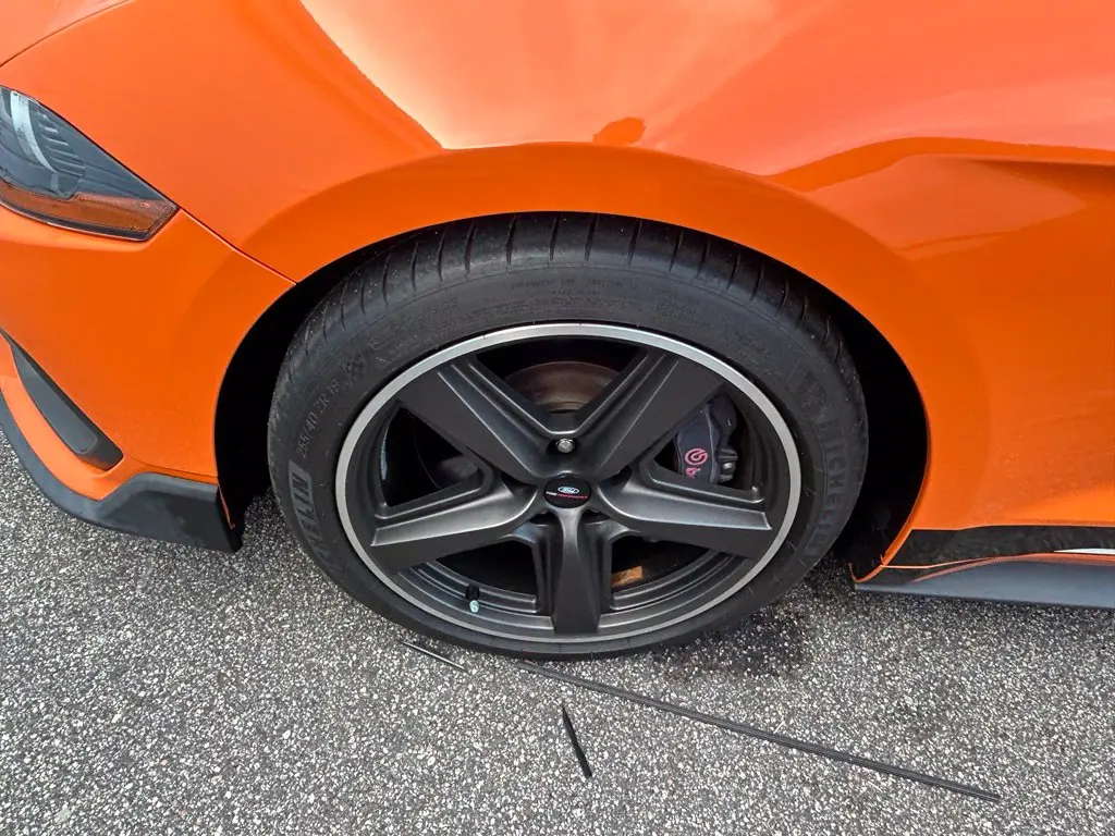 2021 Ford Mustang - $52,498