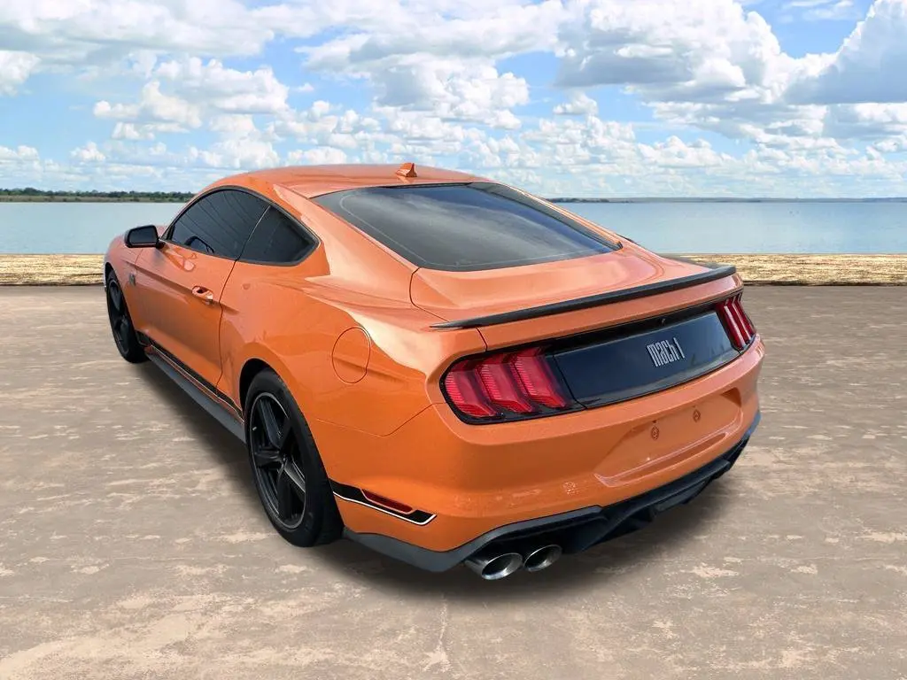 2021 Ford Mustang - $52,498