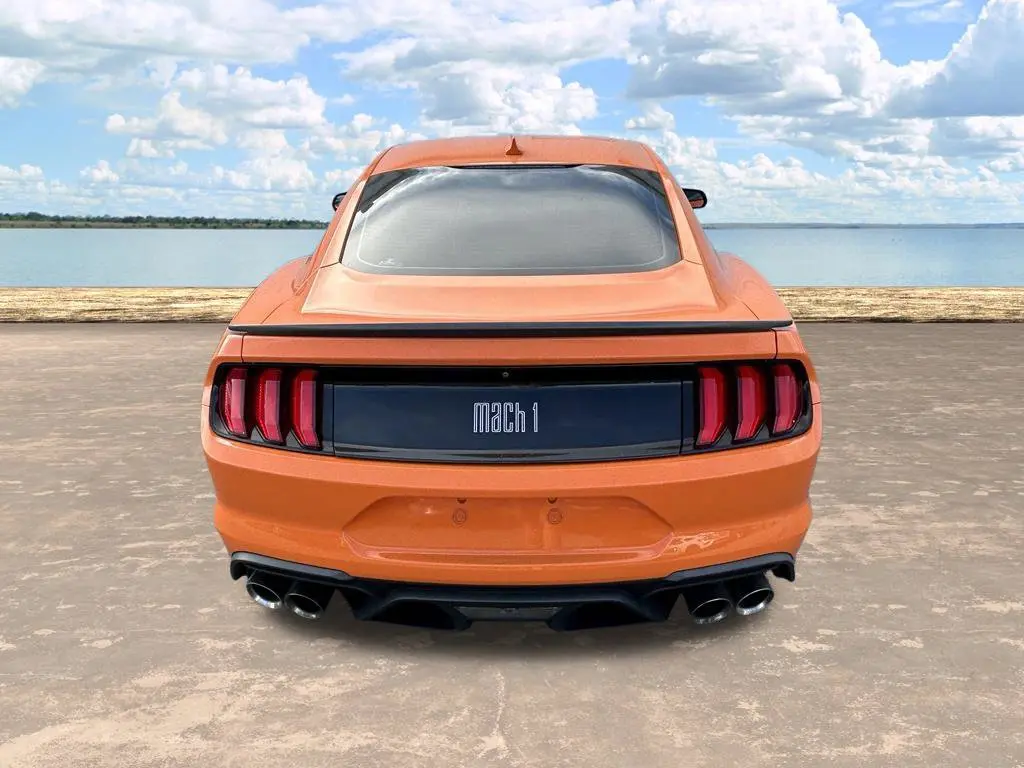 2021 Ford Mustang - $52,498
