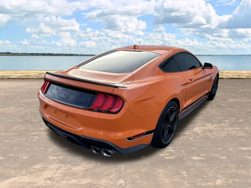 2021 Ford Mustang - $52,498