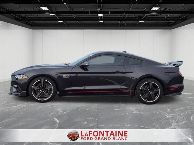 2022 Ford Mustang Mach 1 — photo 1 of 12