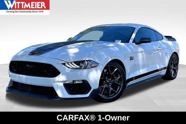 2023 Ford Mustang - $49,995