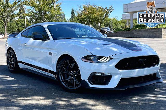 2023 Ford Mustang - $49,995
