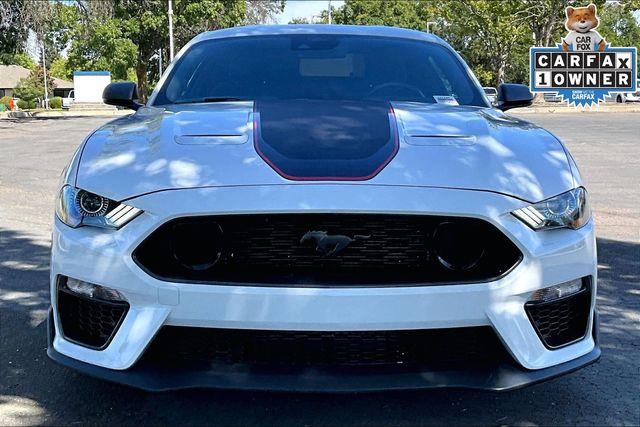 2023 Ford Mustang - $49,995
