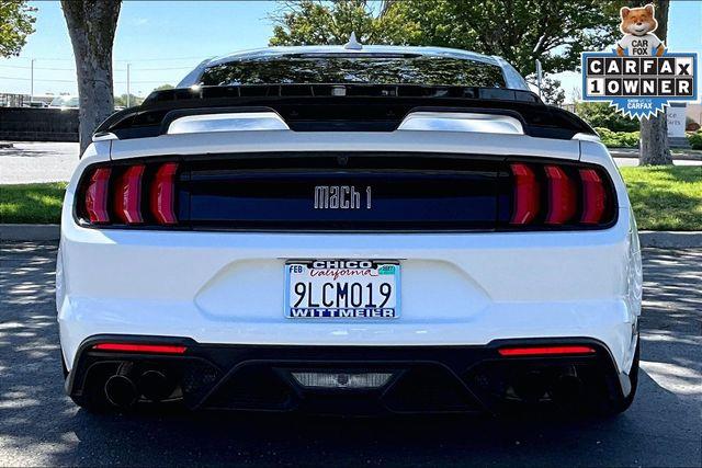 2023 Ford Mustang - $49,995